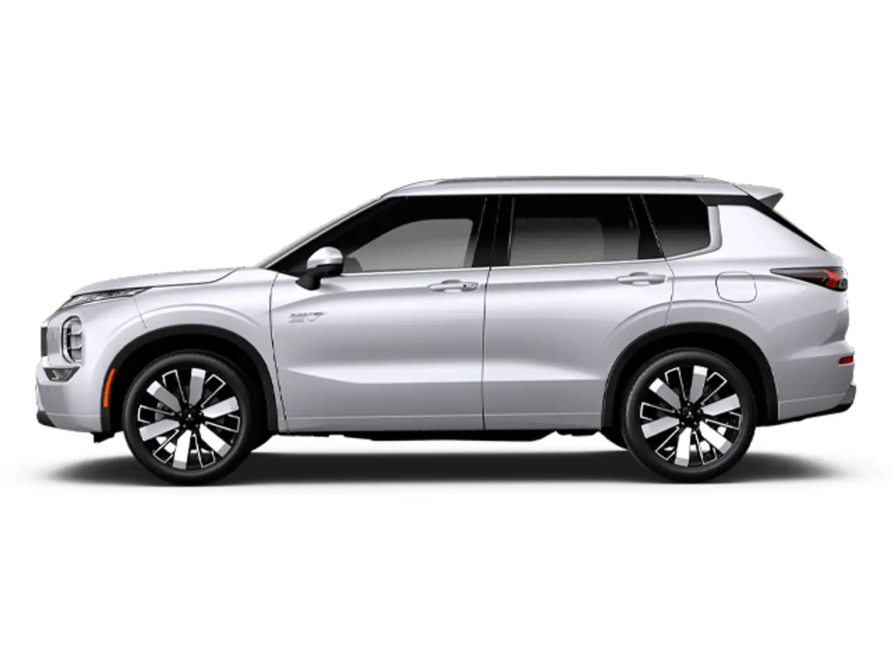 Mitsubishi Outlander fotografie Mitsubishi Outlander