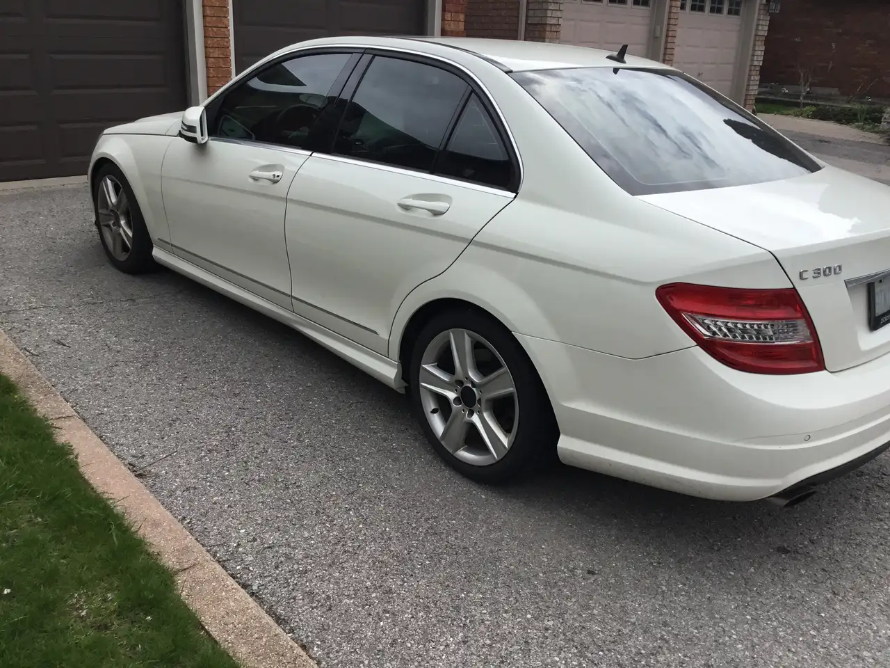 2011 Mercedes-Benz C-Class