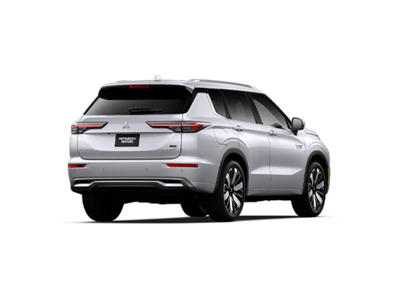 Mitsubishi Outlander fotografie Mitsubishi Outlander