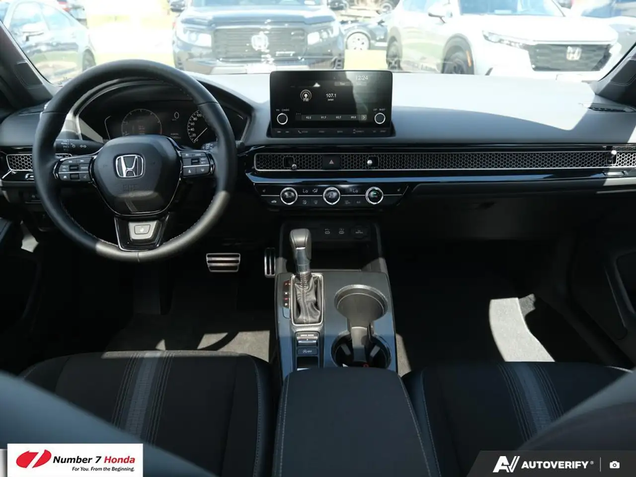 Honda Civic снимка Honda Civic
