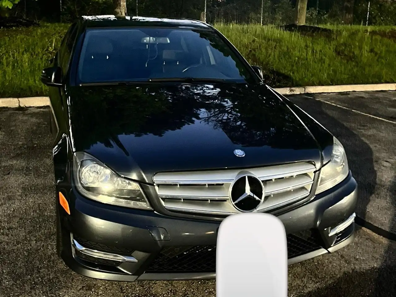 2013 Mercedes-Benz C-Class