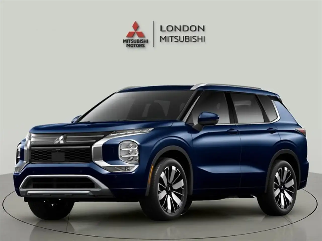 Mitsubishi Outlander снимка Mitsubishi Outlander
