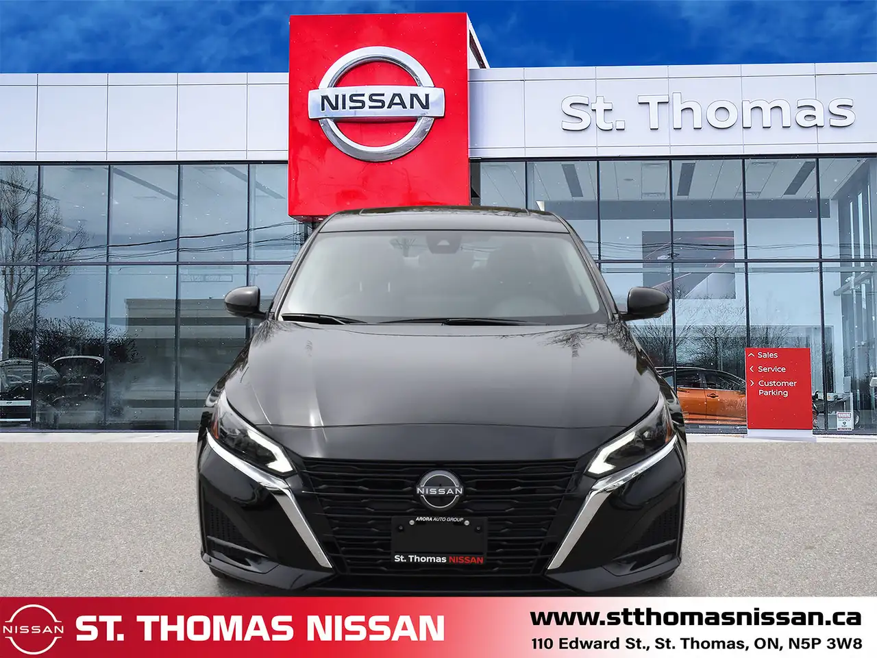 Nissan Altima fotografie Nissan Altima