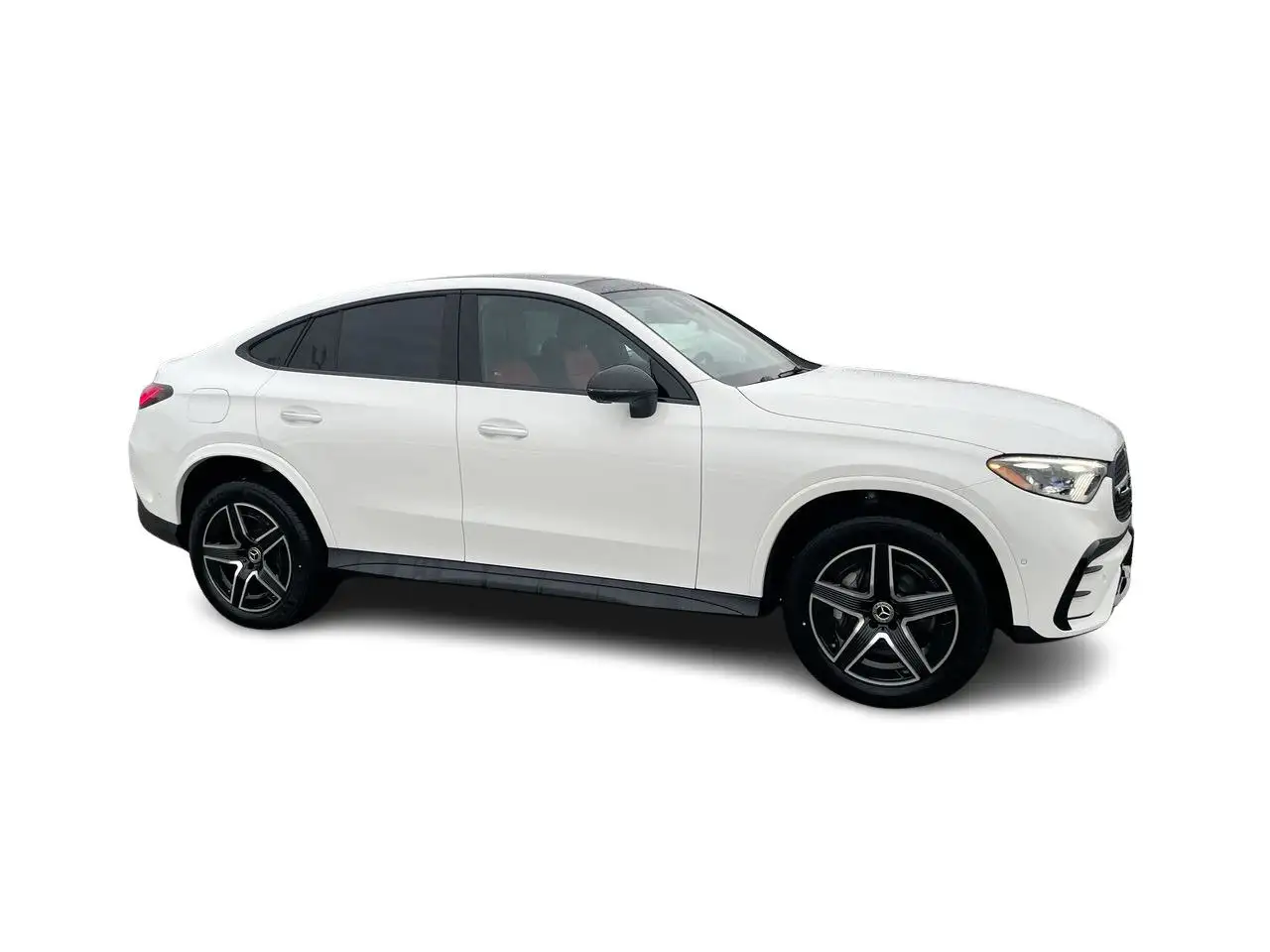 Mercedes-Benz GLC снимка Mercedes-Benz GLC