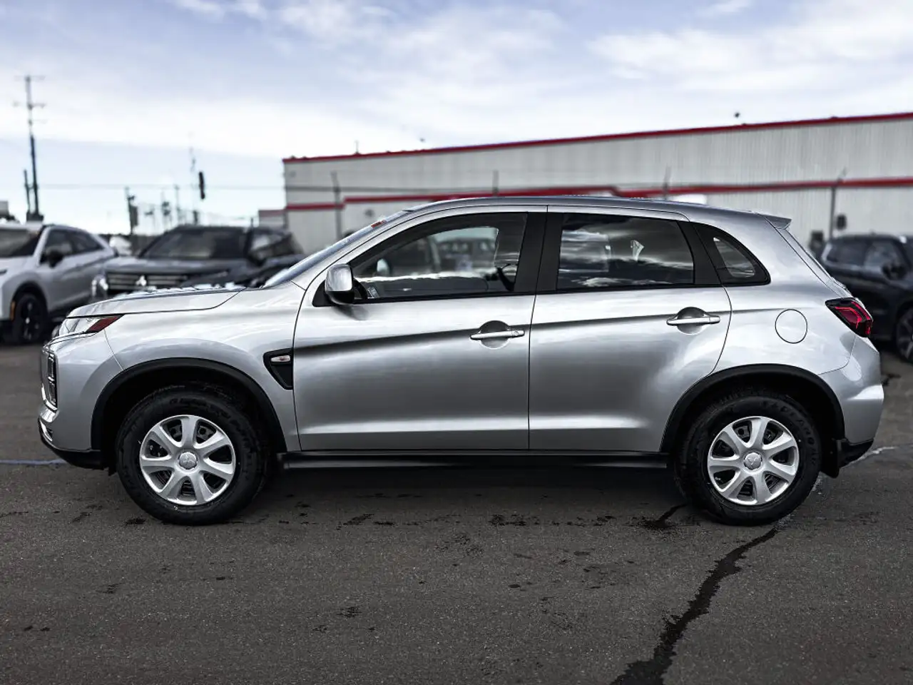 Mitsubishi RVR photo Mitsubishi RVR