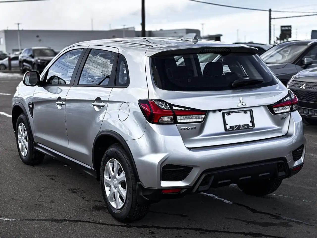 Mitsubishi RVR photo Mitsubishi RVR