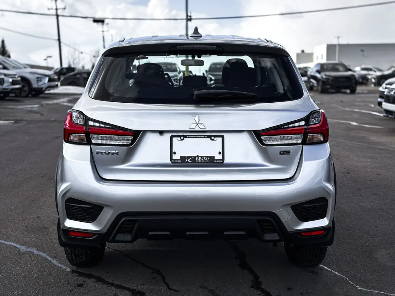 Mitsubishi RVR photo Mitsubishi RVR