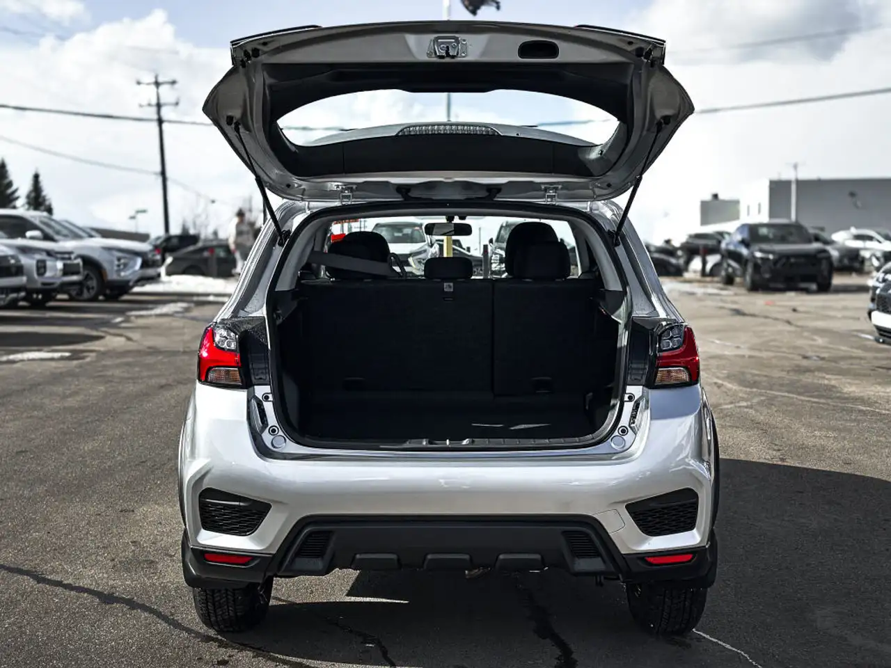 Mitsubishi RVR photo Mitsubishi RVR