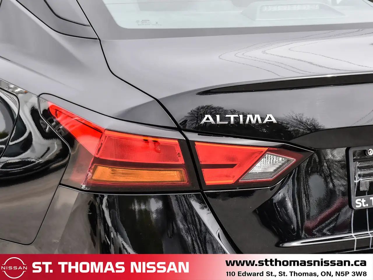 Nissan Altima fotografie Nissan Altima