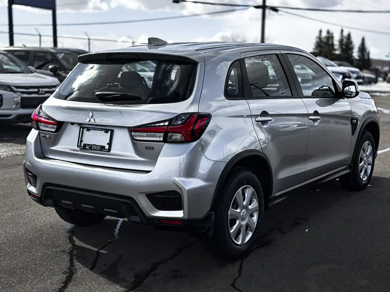 Mitsubishi RVR photo Mitsubishi RVR