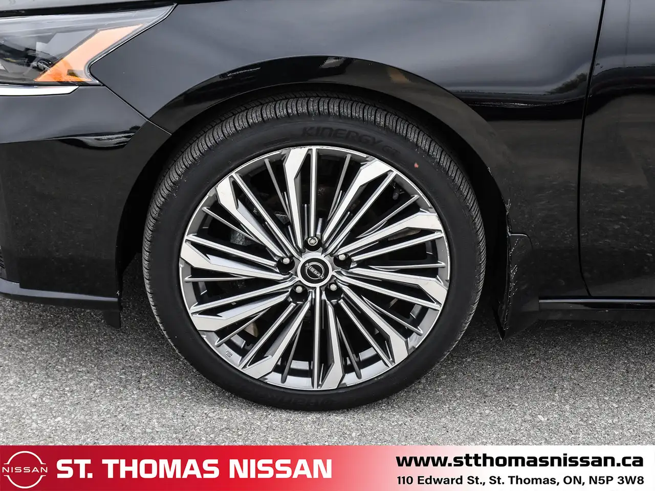 Nissan Altima fotografie Nissan Altima