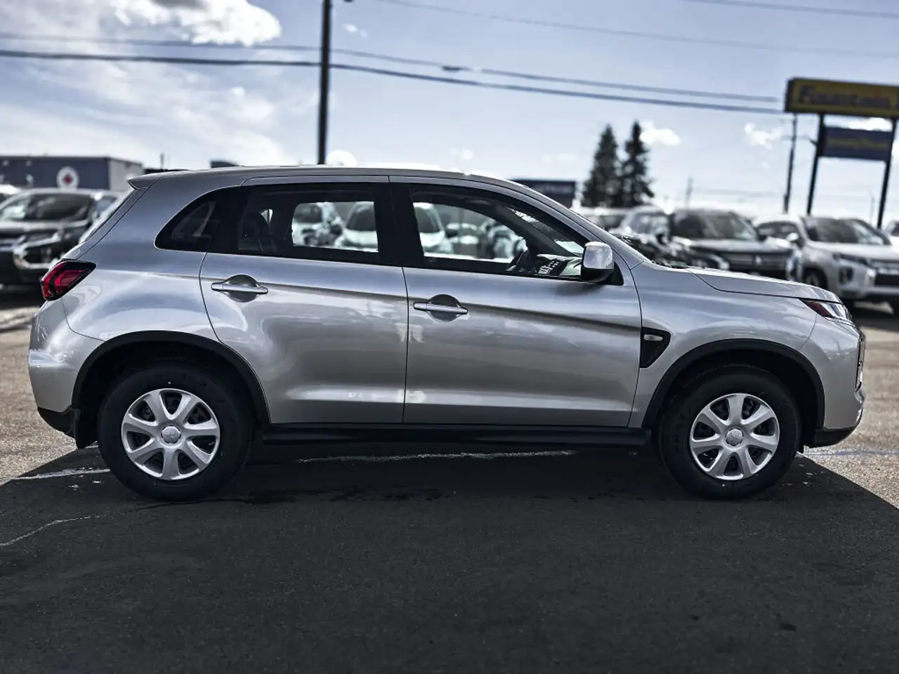 Mitsubishi RVR photo Mitsubishi RVR