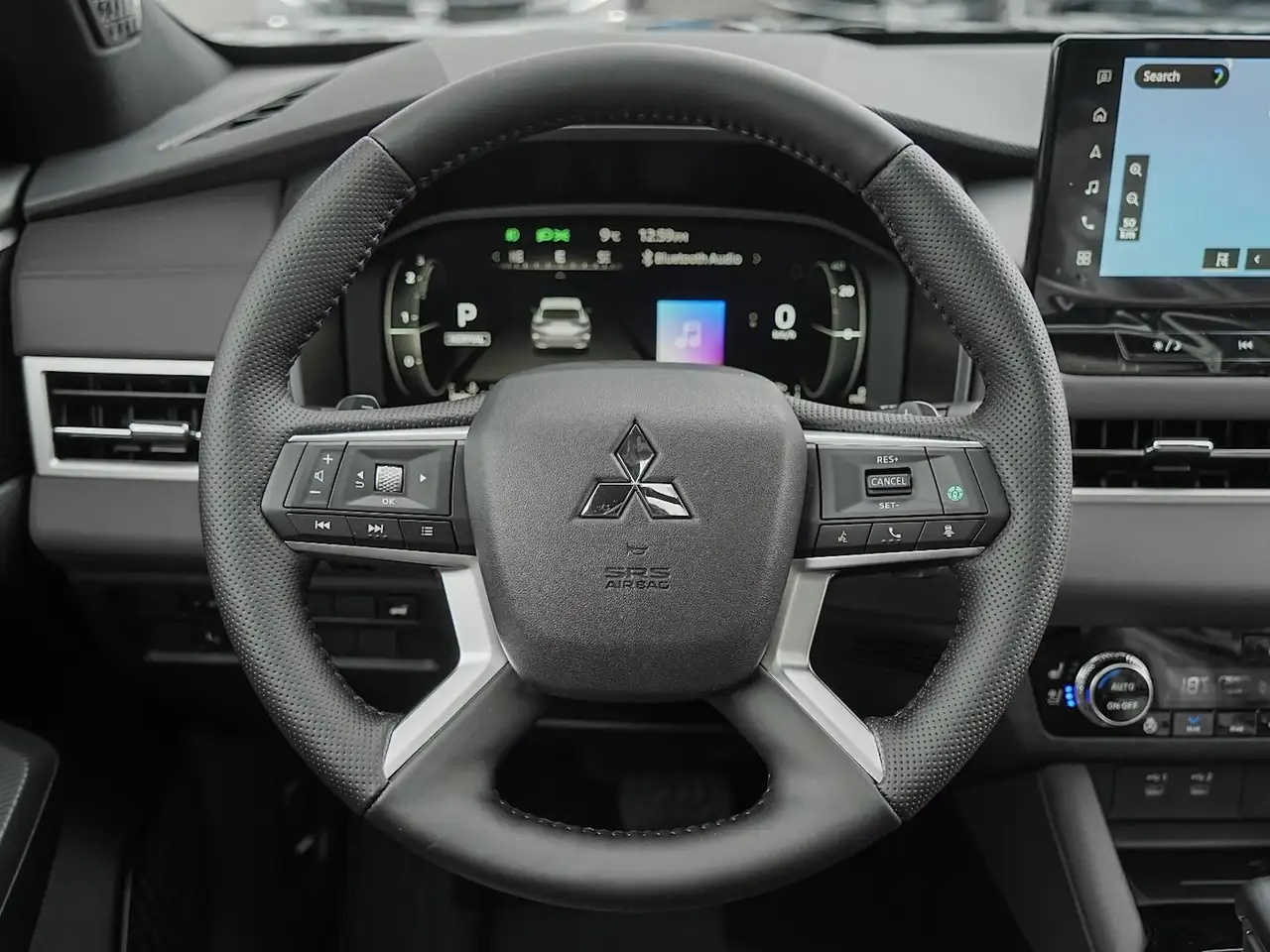 Mitsubishi Outlander fotografie Mitsubishi Outlander