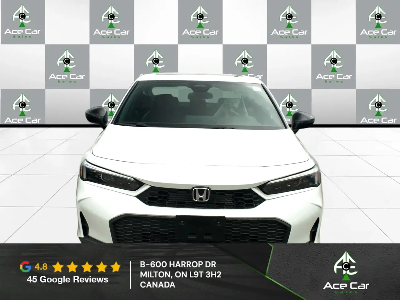 2025 Honda Civic
