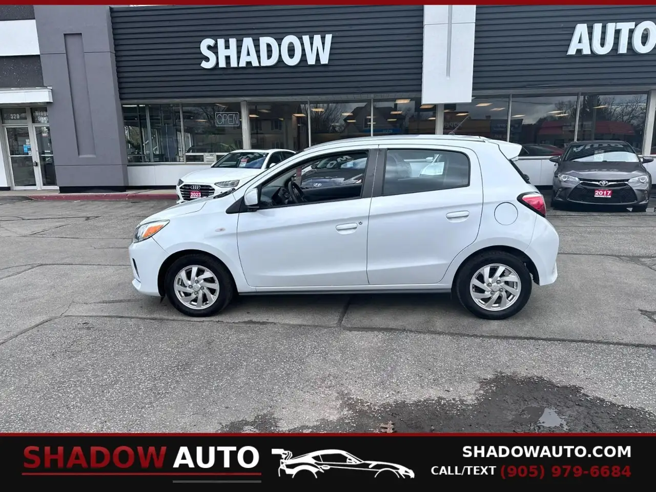 Mitsubishi Mirage снимка Mitsubishi Mirage