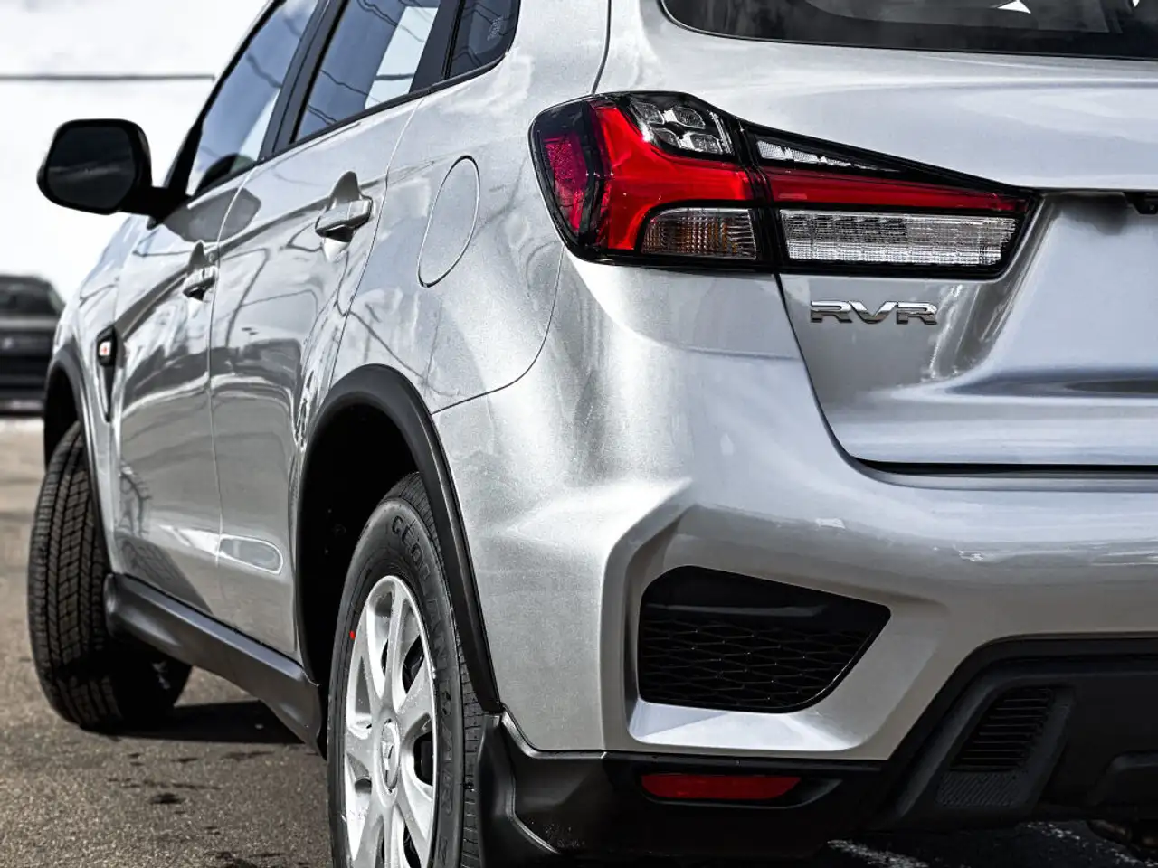 Mitsubishi RVR photo Mitsubishi RVR