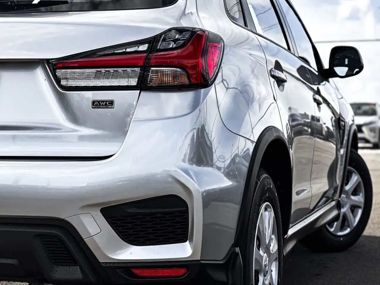 Mitsubishi RVR photo Mitsubishi RVR