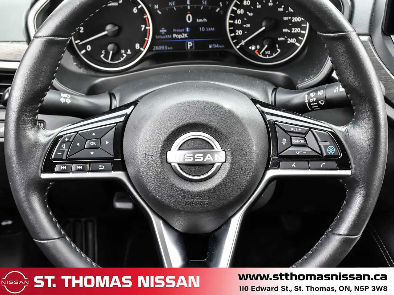 Nissan Altima fotografie Nissan Altima