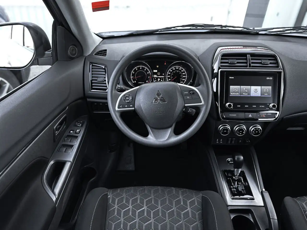 Mitsubishi RVR photo Mitsubishi RVR