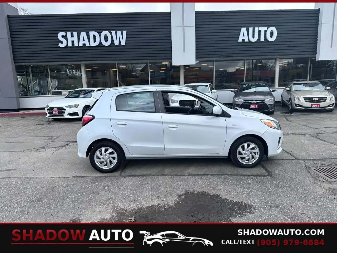Mitsubishi Mirage снимка Mitsubishi Mirage