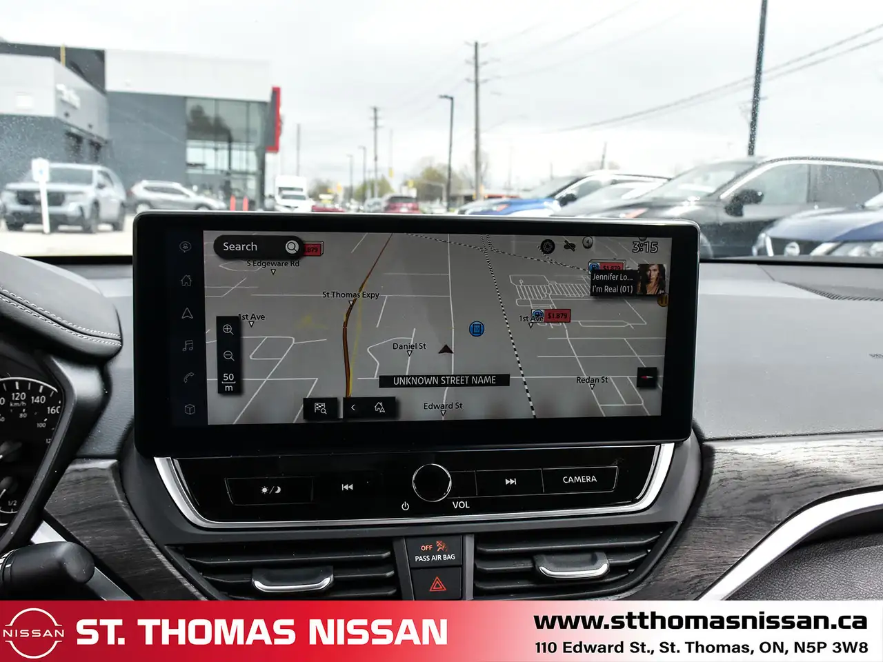 Nissan Altima fotografie Nissan Altima