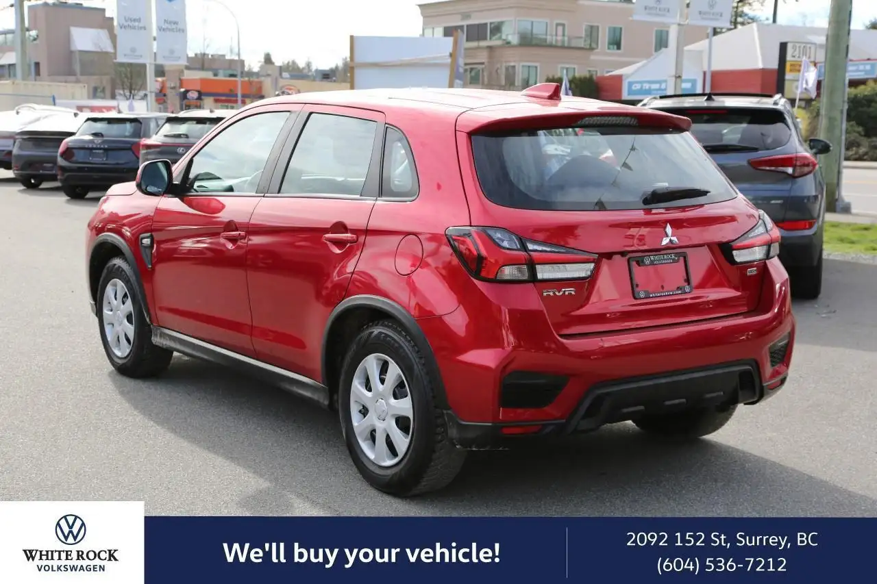 Mitsubishi RVR fotografie Mitsubishi RVR