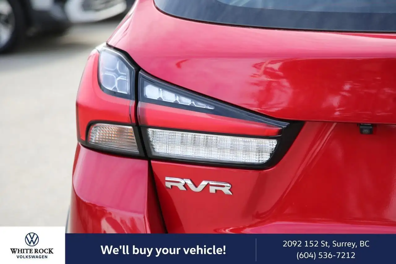 Mitsubishi RVR fotografie Mitsubishi RVR