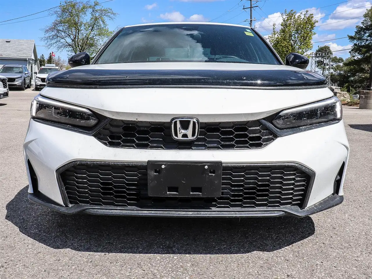 Honda Civic снимка Honda Civic