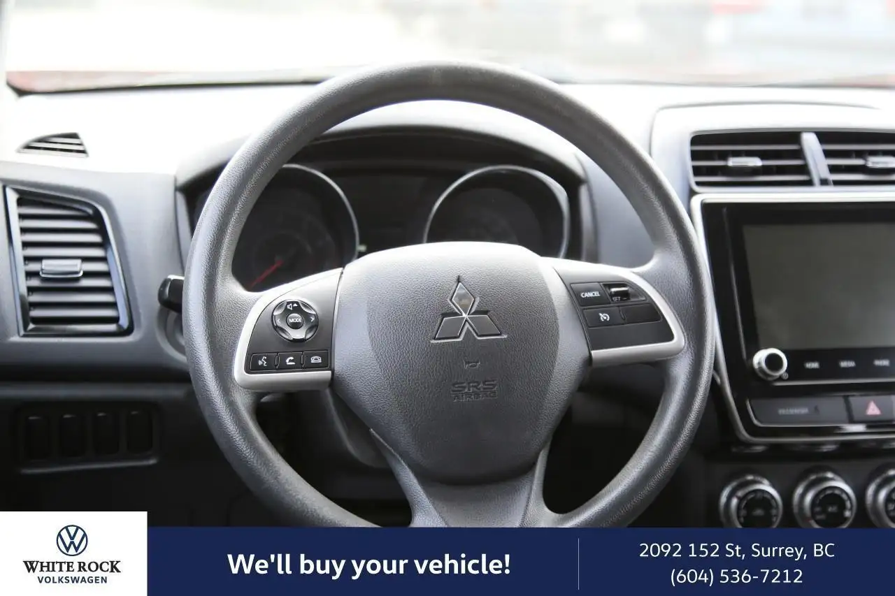 Mitsubishi RVR fotografie Mitsubishi RVR