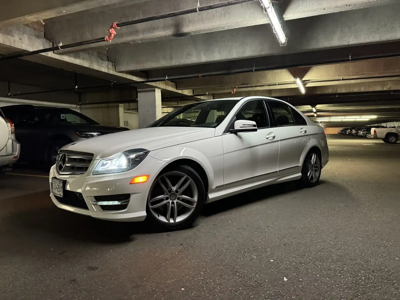 2013 Mercedes-Benz C-Class