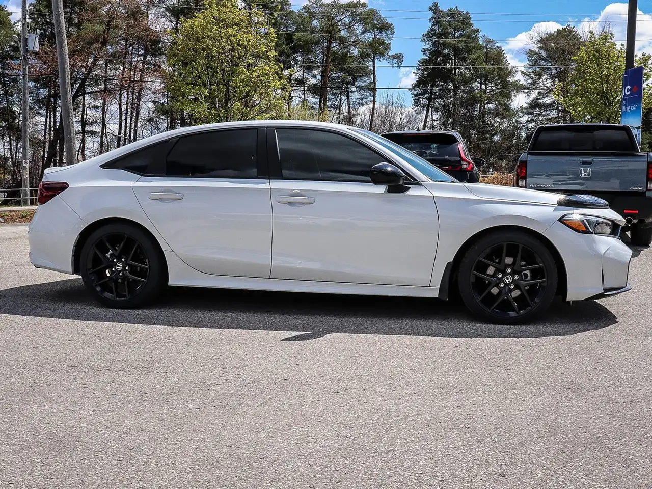Honda Civic снимка Honda Civic