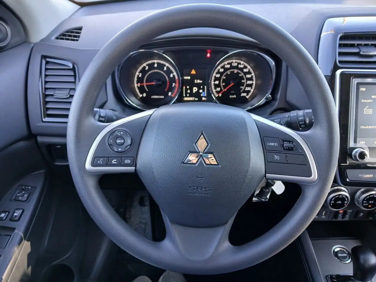 Mitsubishi RVR photo Mitsubishi RVR