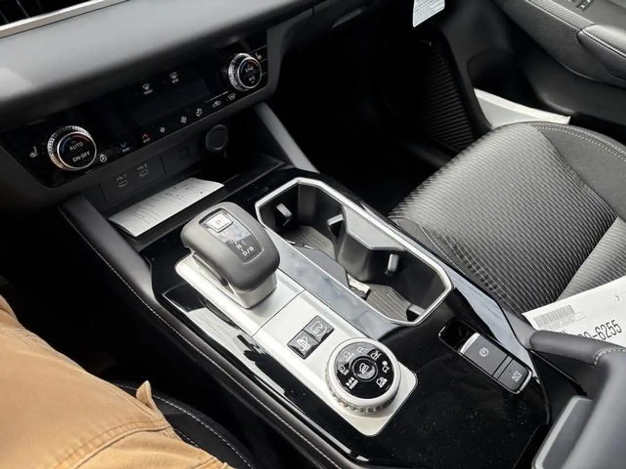 Mitsubishi Outlander fotografie Mitsubishi Outlander