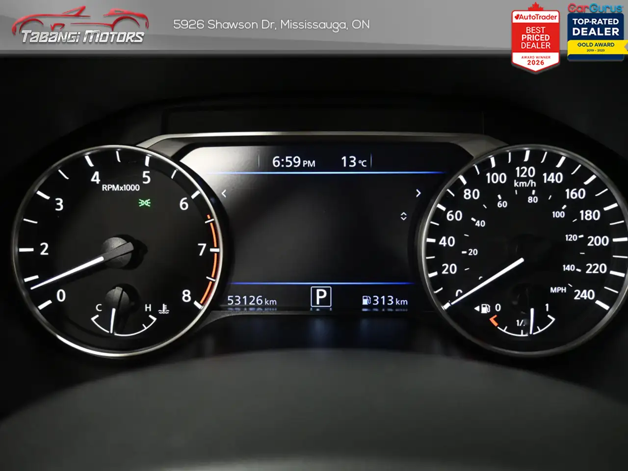 Nissan Altima fotografie Nissan Altima