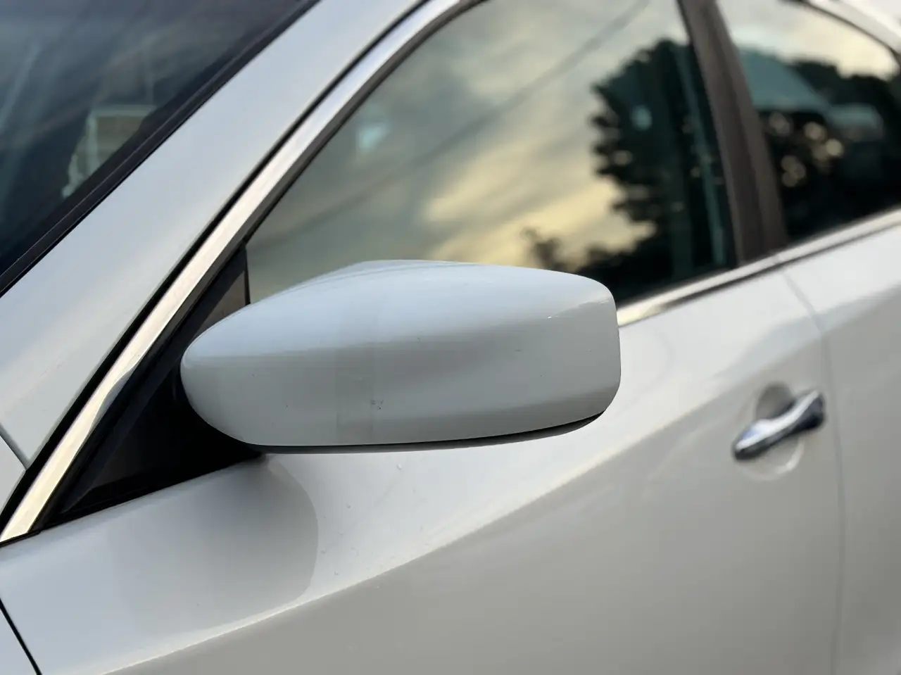 Nissan Altima снимка Nissan Altima