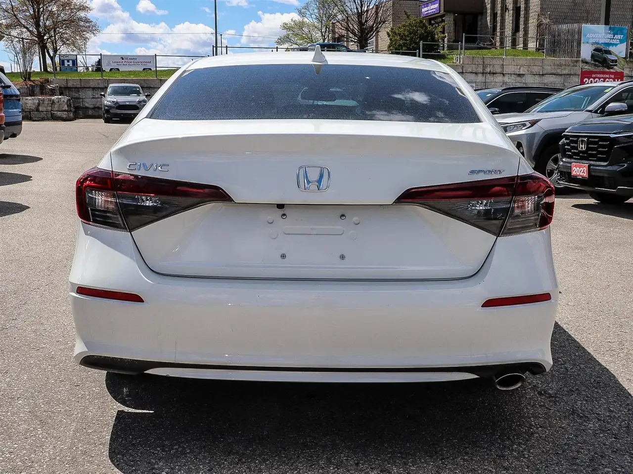 Honda Civic снимка Honda Civic