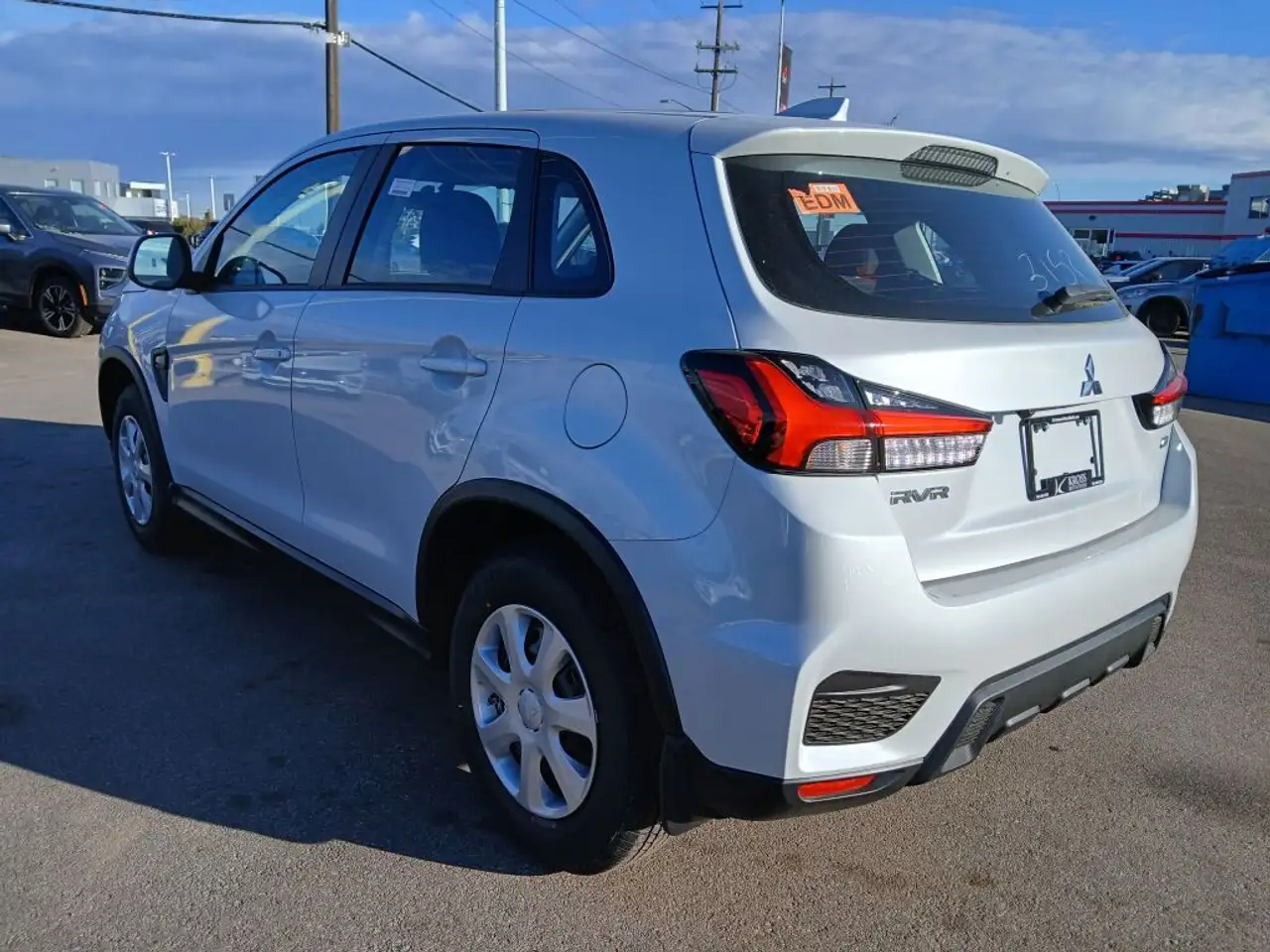 Mitsubishi RVR photo Mitsubishi RVR
