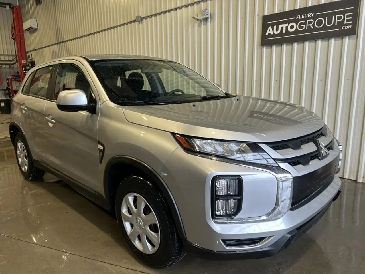 2022 Mitsubishi RVR