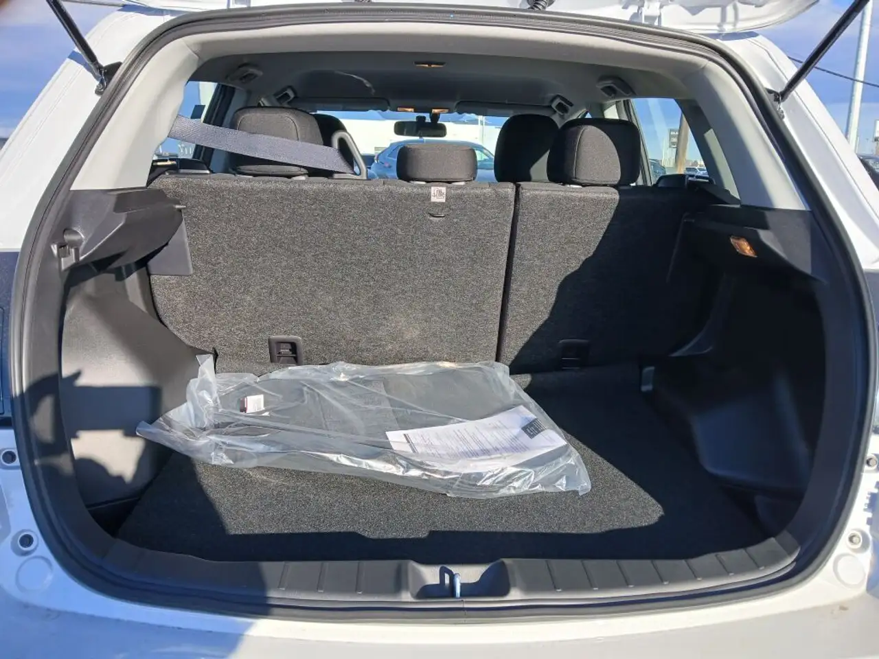 Mitsubishi RVR photo Mitsubishi RVR