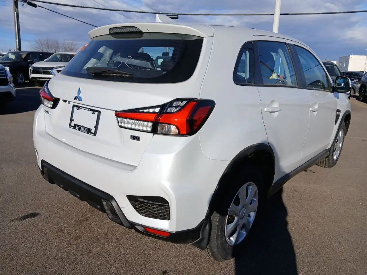 Mitsubishi RVR photo Mitsubishi RVR