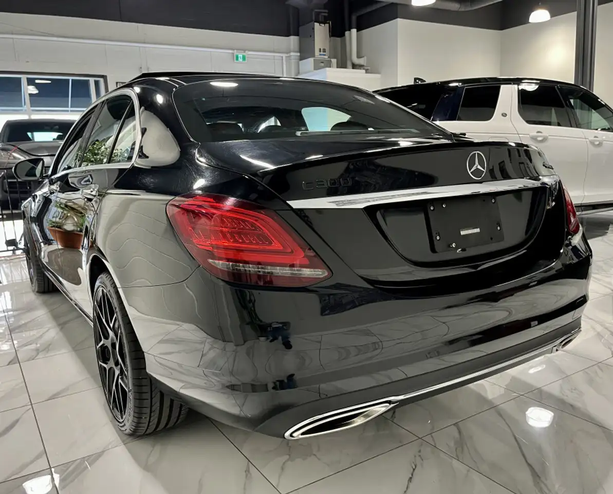 Mercedes-Benz C-Class fotografie Mercedes-Benz C-Class