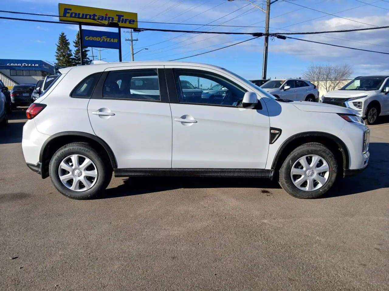 Mitsubishi RVR photo Mitsubishi RVR