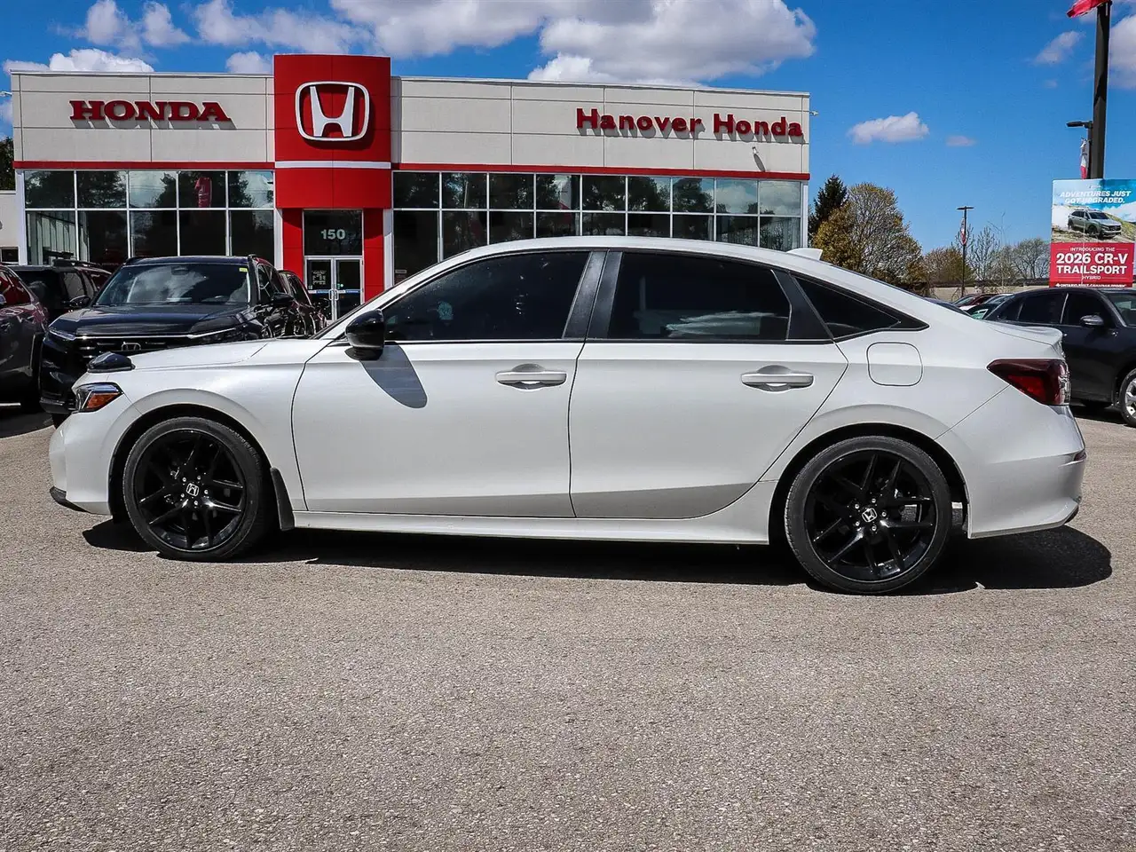 Honda Civic снимка Honda Civic