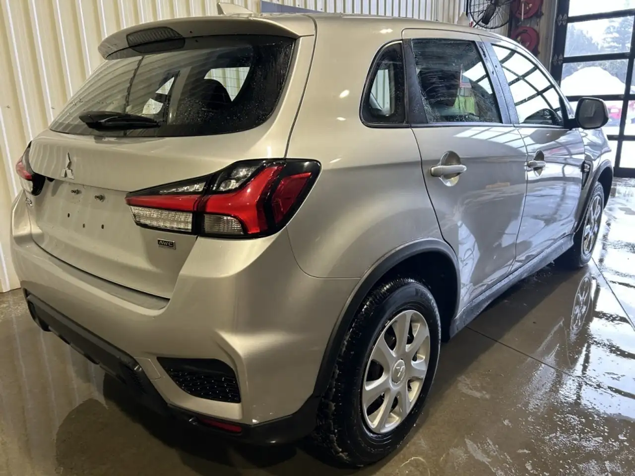 Mitsubishi RVR fotografie Mitsubishi RVR