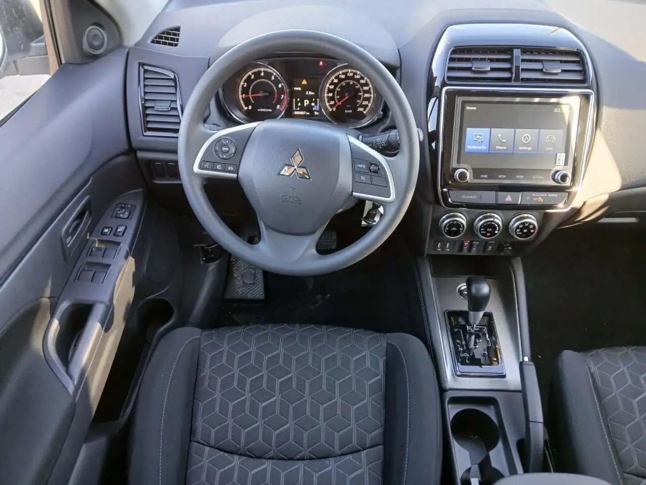 Mitsubishi RVR photo Mitsubishi RVR
