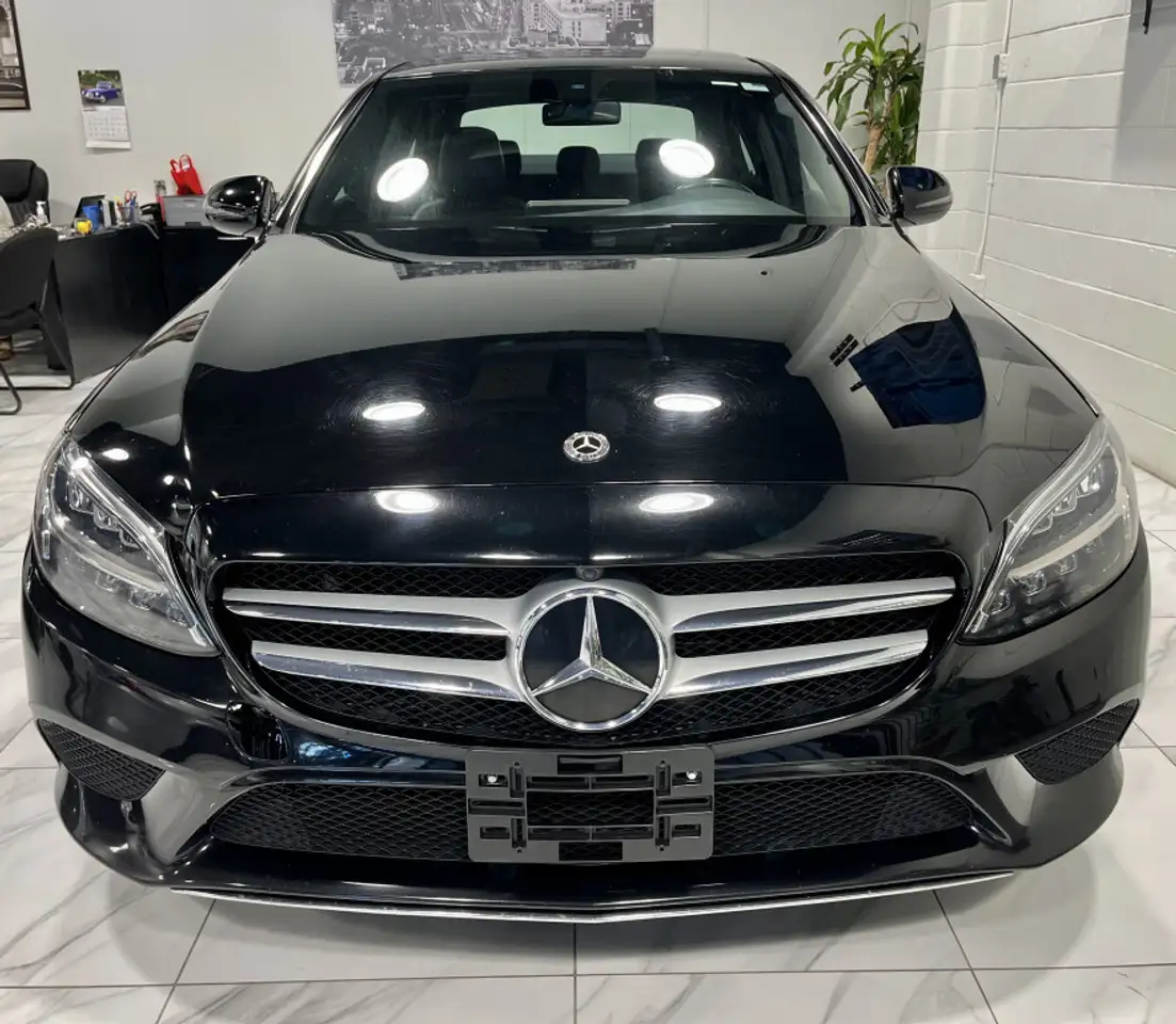 Mercedes-Benz C-Class fotografie Mercedes-Benz C-Class
