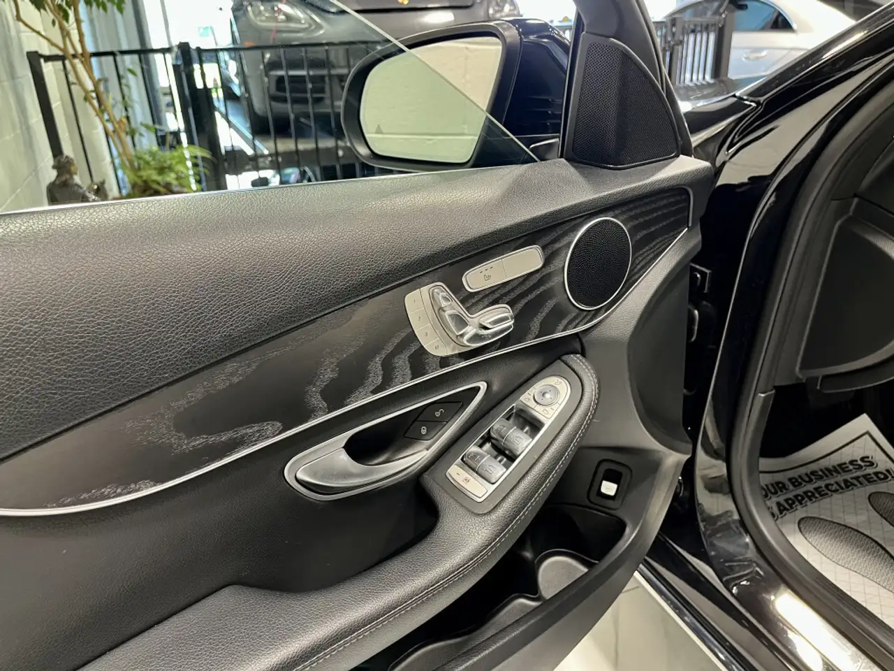 Mercedes-Benz C-Class fotografie Mercedes-Benz C-Class