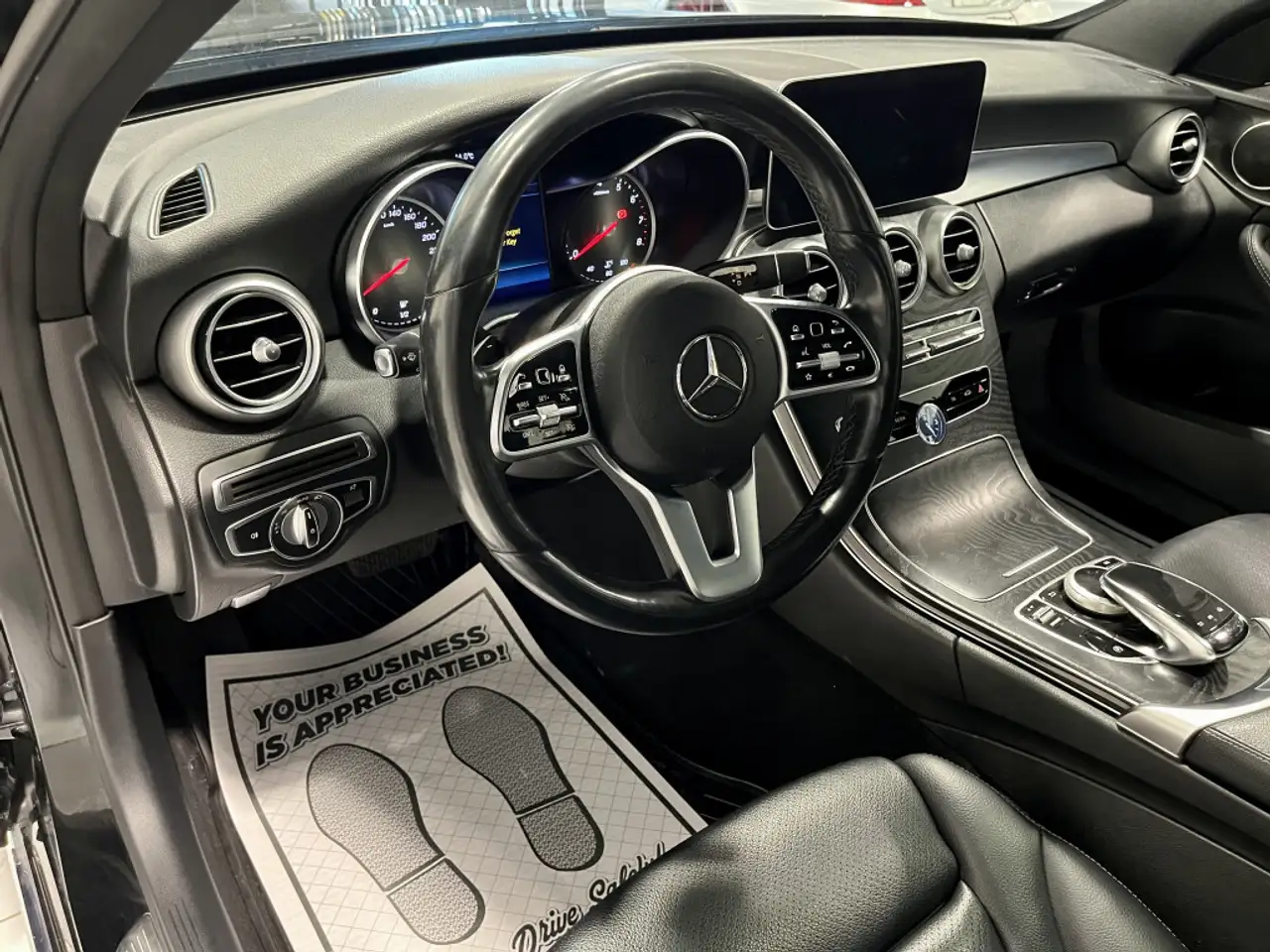 Mercedes-Benz C-Class fotografie Mercedes-Benz C-Class