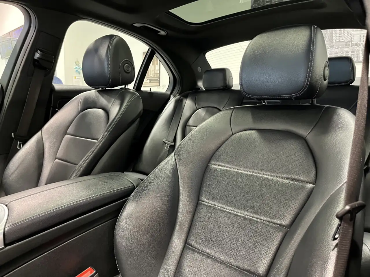 Mercedes-Benz C-Class fotografie Mercedes-Benz C-Class
