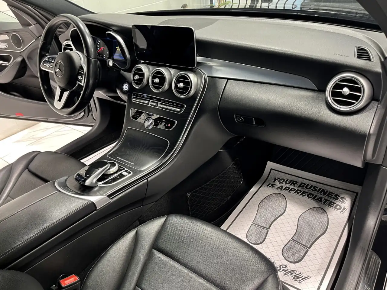 Mercedes-Benz C-Class fotografie Mercedes-Benz C-Class